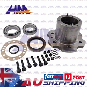 Rear Wheel Bearing Hub For Toyota Landcruiser FJ70 FJ75 FZJ75 HZJ70 HZJ73 HZJ75 - Picture 1 of 3