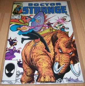 Doctor Strange (1974 2nd Series) #70...Published Apr 1985 by Marvel. - Picture 1 of 1