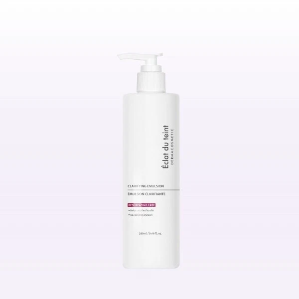 Eclat du teint Clarifying Emulsion 280 mL – Korean Skincare - Image 1 of 1
