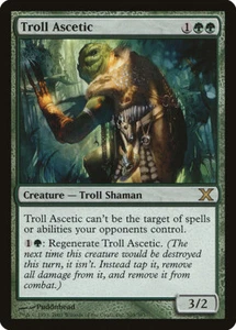 1x Troll Ascetic NM Eng MTG - Tenth Edition - Bild 1 von 1