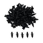 Replace Old or Broken Clips on For Honda Fairing Easy Installation 100pcs