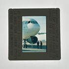 Air France Avion détourné Incident Aviation S1911 SD01 Vintage 35mm Diapositive