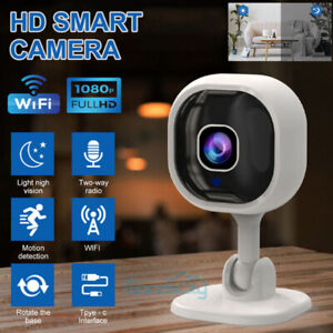 1080P Camara De Seguridad WIFI Inalambrica Para Casa Exterior Con Audio y Video