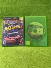 Midtown Madness 3 Complete + Need For Speed Hot Pursuit Xbox Tested Ships Fast!