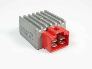 Universal Moto 4 Pin Regulador Rectificador 12.8v Dc Superior Poder Moto Quad - Picture 1 of 3