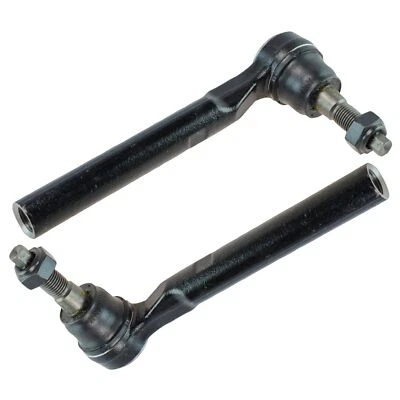 Front Outer Steering Tie Rod End Kit for Hummer H3T 2009-2010, H3 2007-2010, - Image 1 of 4