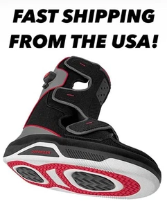 Foot Defender Protective Boot for Foot Wounds Designed to Offload Pressure Large - Picture 1 of 11