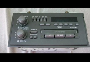 TESTED 94-97 OEM GMC Chevy Blazer Jimmy S10 Sonoma Sierra Radio STEREO CASSETTE - Picture 1 of 5