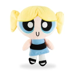 Grande peluche Powerpuff filles bulles 11" peluche dessin animé collection - Photo 1/6