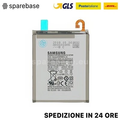 EB-BA750ABU BATTERIA PER SAMSUNG A10 A105 3300 MAH PARI ORIGINALE