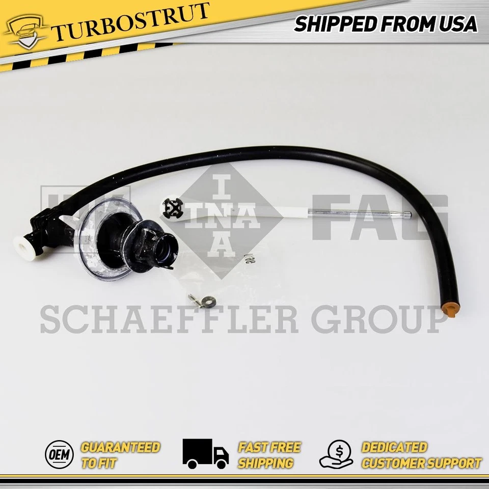 Cilindro maestro de embrague LUK para Ford Ranger 2001 2,5 L, Ford Ranger 2001-2008 3,0 L Foto 1 de 2