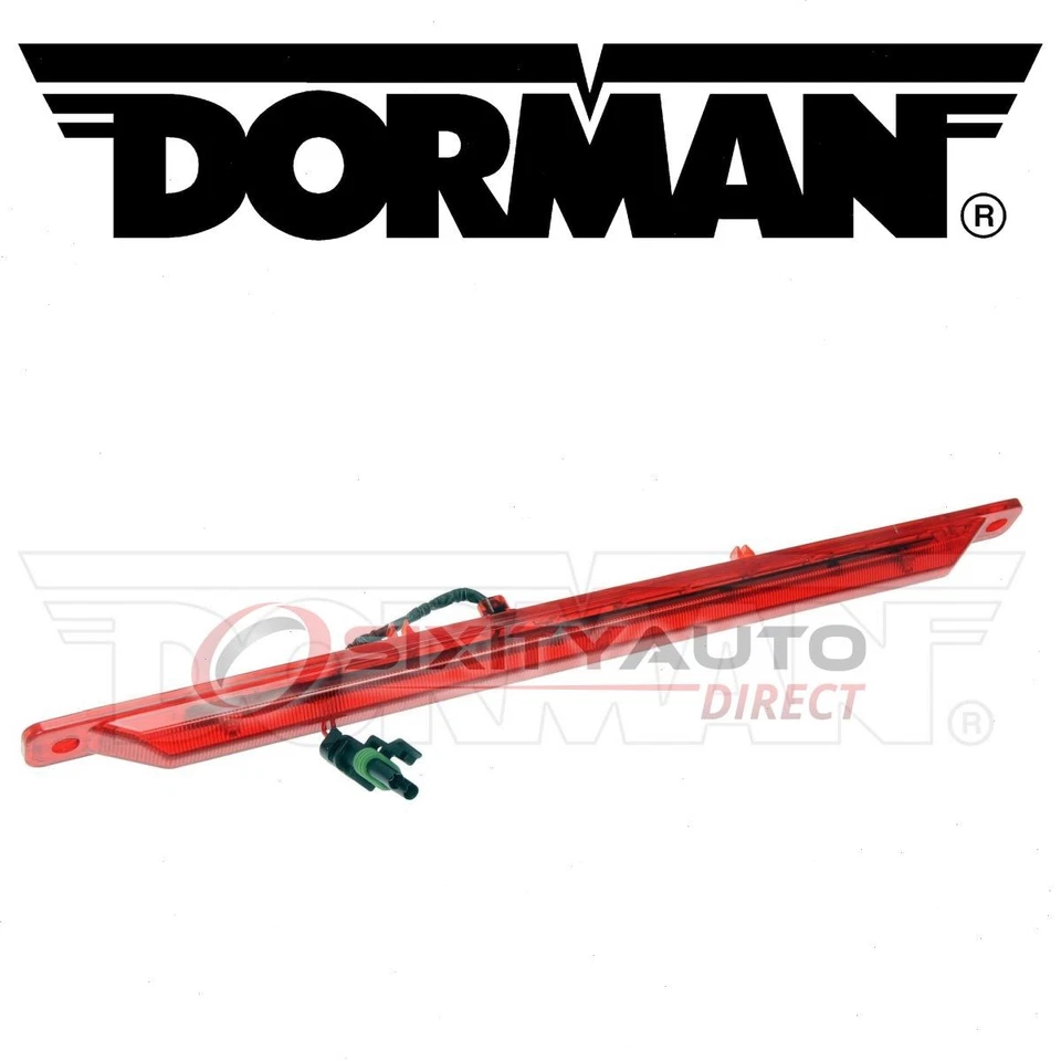Dorman Tailgate Light for 2001-2014 GMC Sierra 2500 HD Body  ad Foto 1 de 4