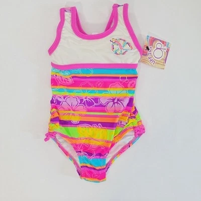 Baby Girl's One Piece Swimsuit (12M) - Image 1 of 3