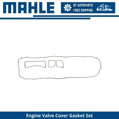 For 2004-2013 Mazda 3 Engine Valve Cover Gasket Set Mahle 2005 2006 2007 2008 - Image 1 of 3