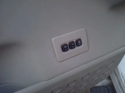 Interruptor de puerta delantera del conductor memoria del asiento del conductor compatible con 04-15 TITAN 30663654 Foto 1 de 4