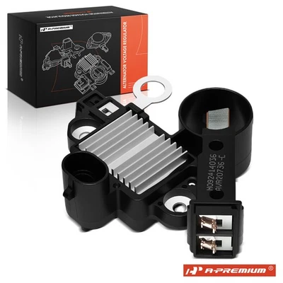Regulador de voltaje del alternador A-Premium para Chevrolet Aveo 2008-2011 Spark 14,70 V Foto 1 de 4