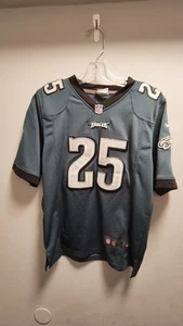 ๐ฅ NFL Philadelphia Eagles Stitched Nike Jersey #25 LaSean McCoy Sz M๐ฅ - Picture 1 of 6