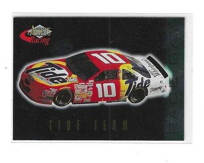 *1996 Assets #RD 10 Ricky Rudd's Car--ONE CARD ONLY!* - Image 1 of 2