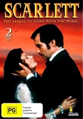 SCARLETT: Sequel to Gone with the Wind (DVD, 2 Discs) NEW - Image 1 of 2