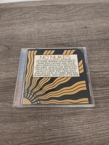 No Nukes - From The Muse Concerts For A Non-Nuclear Future - Madison Sq Garden - Picture 1 of 7