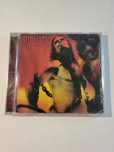 Stigmata "Only Mind Weak..." CD 9 Tracks Sealed New - Imagen 1 de 3