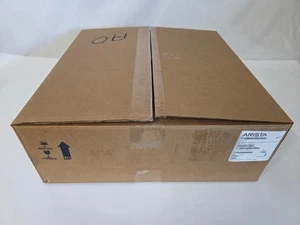 New Open Box Arista DCS-7050TX3-48C8-R 48 Port 10GBaseT 8 QSFP 100G R-F Airflow - Picture 1 of 4