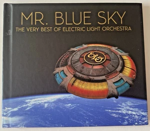 Electric Light Orchestra ELO – Mr Blue Sky Italy Digibook CD Album 2012 Roy Wood - Picture 1 of 3