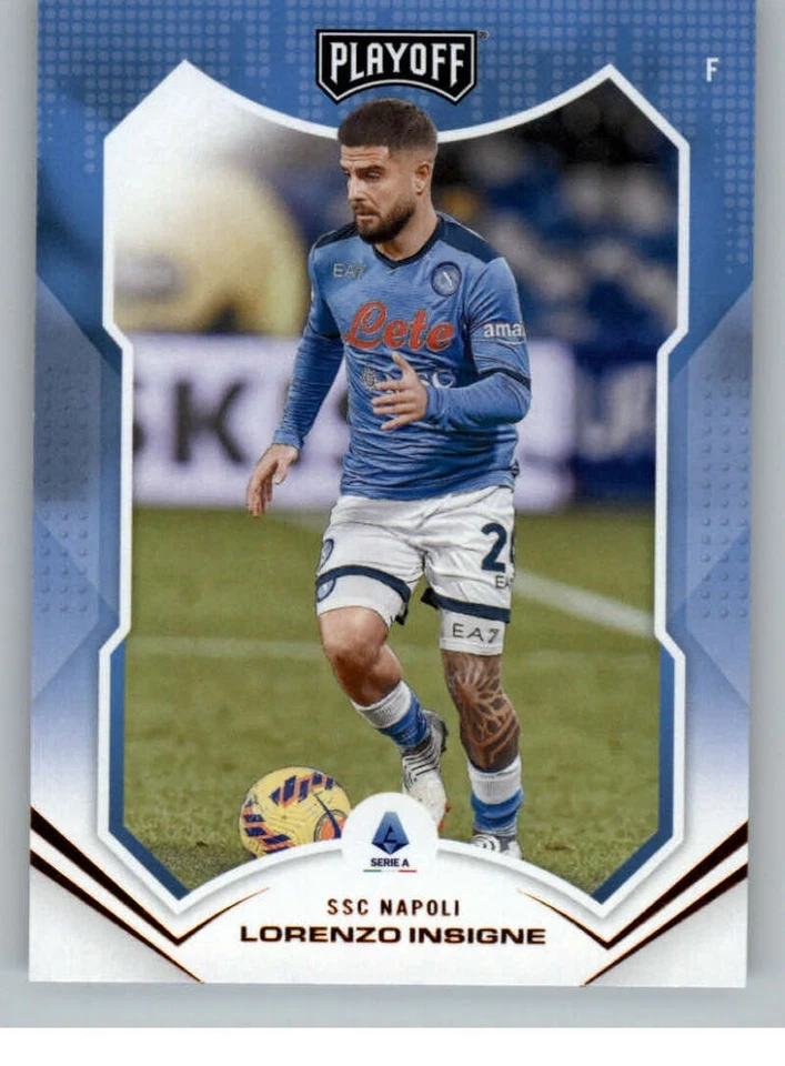 2021-22 Panini Chronicles Serie A Soccer Cards Pick From List 001-150 - Image 1 of 1