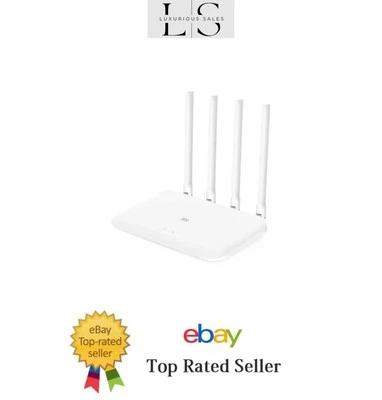Xiaomi Mi Router 4A Gigabit Edition Dual Band WiFi Router AC1200 NEW BOXED UK - Image 1 of 2