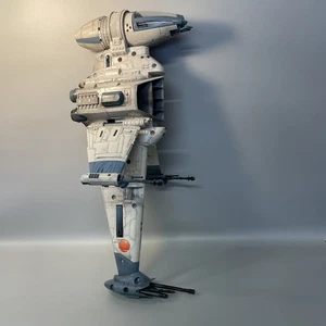 Star Wars | Vehículo de combate POTJ B-Wing | Hasbro 2001 | #5 - Imagen 1 de 15