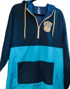 Maglione giacca a vento con cappuccio Legends of the Hidden Temple Nickelodeon taglia Large - Foto 1 di 3