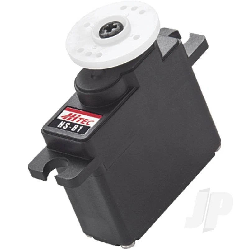 Hitec HS81 Micro Servo Speed Torque Hybrid I.C. - Image 1 of 1