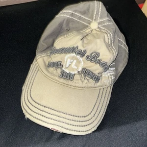 Clearwater Beach Cool Since 1915 Vacation Strap Back Baseball Cap Hat - Picture 1 of 4