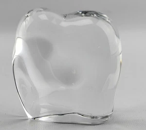 Baccarat Figurine Elephant 2.75" Tall Figurine - Picture 1 of 3