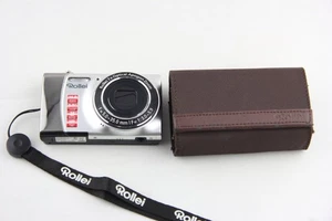 Rollei Powerflex 470 14.0 MP kompakte Digitalkamera S# 12299 - Bild 1 von 10