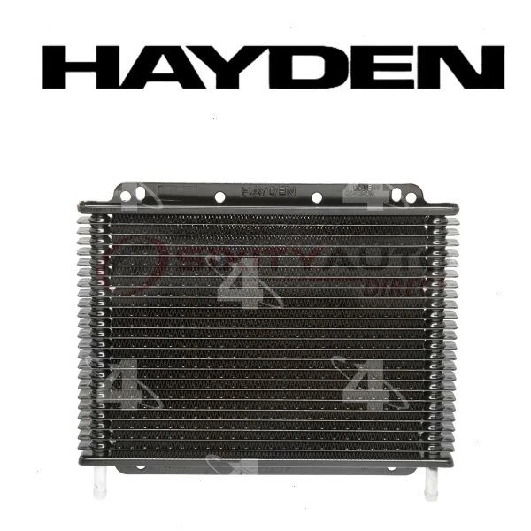 Hayden Automatic Transmission Oil Cooler for 1990-2015 Subaru Legacy - rn Foto 1 de 4