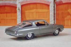 Classic 1st Gen 1964-1966 Plymouth 273ci V8 Barracuda 1/64 Scale Limited Edit A - Picture 1 of 5