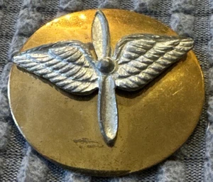 US Army Air Forces WWII Sweetheart Pin - Picture 1 of 3