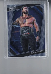 2023 Roman Reigns #61 VIP The National Panini - Picture 1 of 2