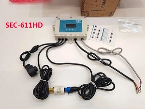 SANHUA HFC Refrigerant Electric Expansion Valve Controller - SEC611-HD - Picture 1 of 3