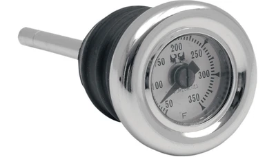 NUEVO DRAG SPECIALTIES DS-330033Tapón de aceite medidor de temperatura HARLEY Foto 1 de 2
