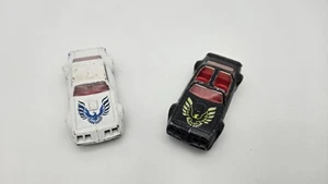 Matchbox Superfast 1979 Pontiac Firebird No 12. Lesney England Gd & 1979 Smokey - Picture 1 of 11