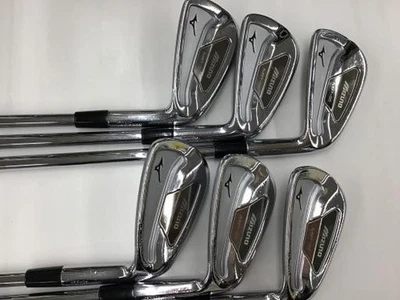Mizuno MP-59 Eisen #5-9, Pw (6 Schläger) / Dynamic Gold / Flex: Stiff /... - Bild 1 von 4