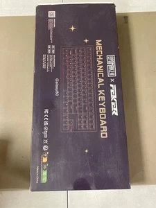 EPOMAKER x Feker Galaxy80 Gaming Tastatur, Aluminiumlegierung kabelgebunden mechanisch Keybo - Bild 1 von 2