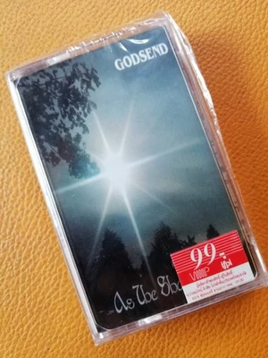GODSEND [ AS THE SHADOWS FALL ] ORIGINAL CASSETTE THAILAND EDITION - Image 1 of 2