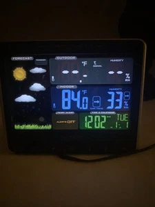 Ambient Weather WS-2902C - Weather Station - Tested unit only - Picture 1 of 9