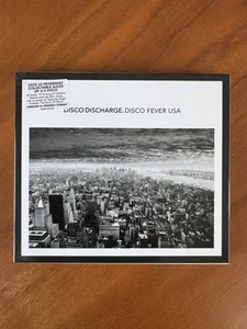 Disco Discharge: Disco Fever USA - Various Artists - Imagen 1 de 2
