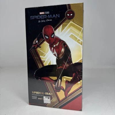 ZD Toys Spider-Man Traje Integrado Figura de Acción No Way Home MARVEL Nuevo SELLADO Foto 1 de 3
