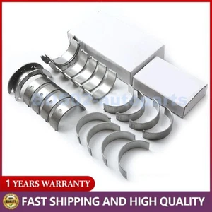 Crankshaft Main Bearings Guide Set 11217627037 For BMW 335i 435i 640i Z4 N54 N55 - Picture 1 of 7