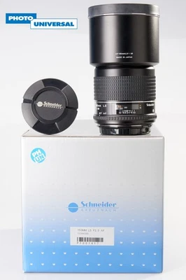 Schneider-Kreuznach 150mm/3,5 LS AF | für Mamiya 645 Phase One Leaf | OVP | Gut - Bild 1 von 4